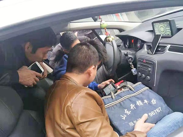 上海汽车开锁培训课程