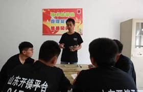 上海开锁培训小课堂，学员理论知识培训