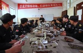 上海开锁培训大教室，备有很多教具